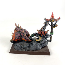 Skarsnik and Gobbla