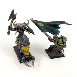 Orc Bosses