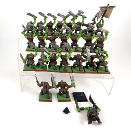 Orc Boyz Mob