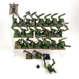 Orc Boyz Mob
