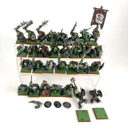 Orc Boyz Mob