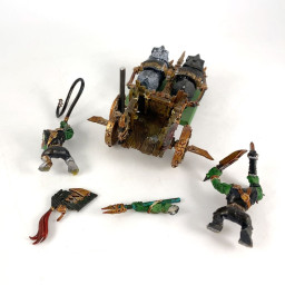 Orc Boar Chariots