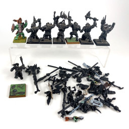 Savage Orcs
