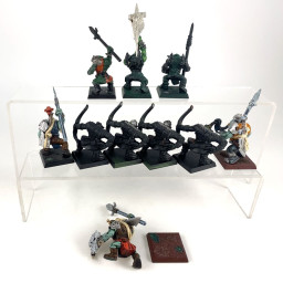 Orc Boyz Mob