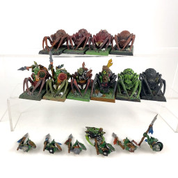 Gobelins sur araignées