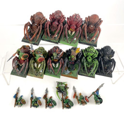 Grot Spider Riders