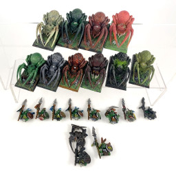 Grot Spider Riders