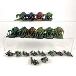 Grot Spider Riders