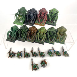Gobelins sur araignées