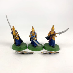 Elfs Spearmen