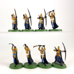 warriors of the last alliance