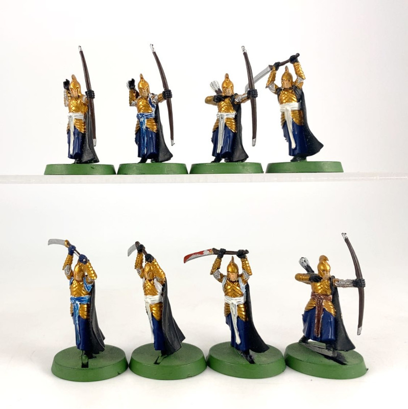 Guerriers de l'ultime alliance