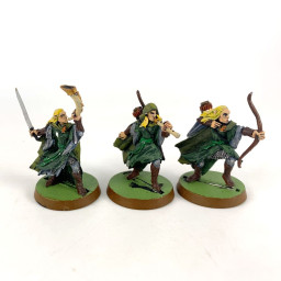 Wood Elfs Sentinels
