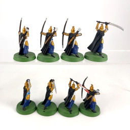 warriors of the last alliance