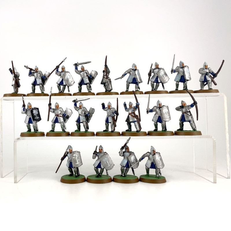 Guerriers de Minas Tirith