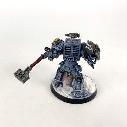 Arjac Rockfist