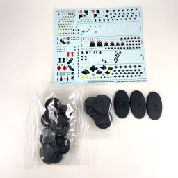 Army set 2025 French