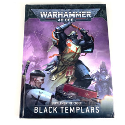 Supplément de Codex Black...
