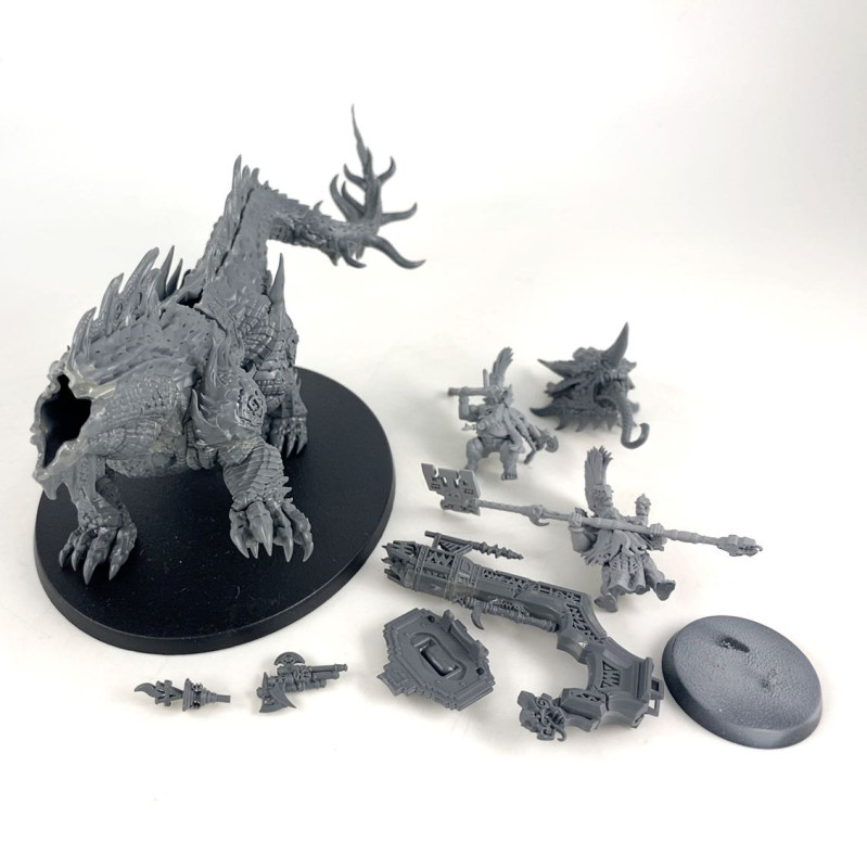 Auric runeson on Magmadroth