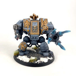 Venerable Dreadnought