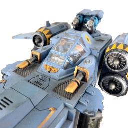 Stormfang Gunship