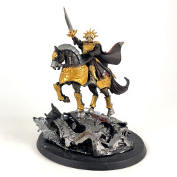 Seigneur solaire Leontus...