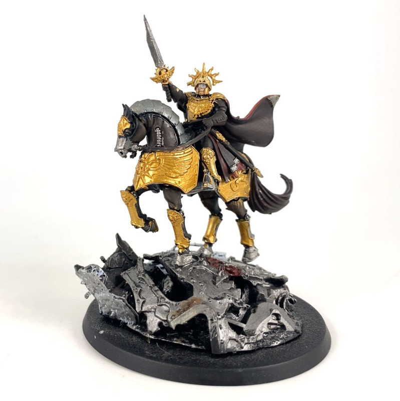 Seigneur solaire Leontus conversion