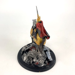Lord Solar Leontus conversion