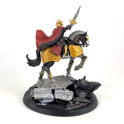 Lord Solar Leontus conversion