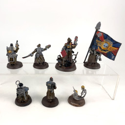 Krieg Command Squad