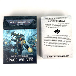 Cartes techniques Space...