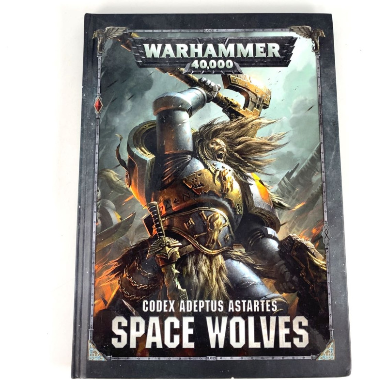 Codex V8 FR