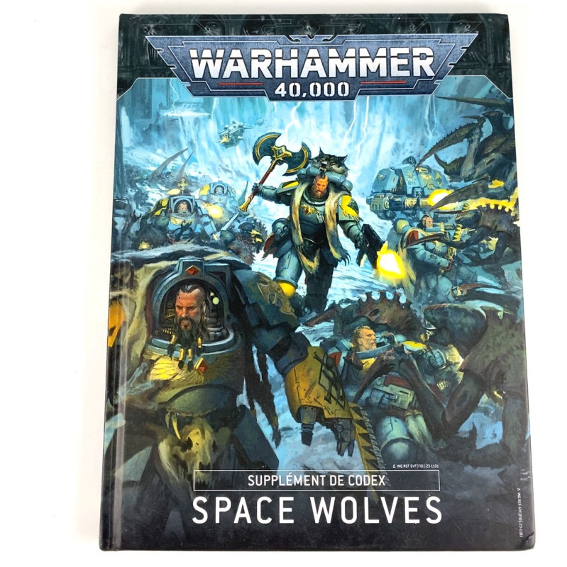 Supplement de Codex V9 VF