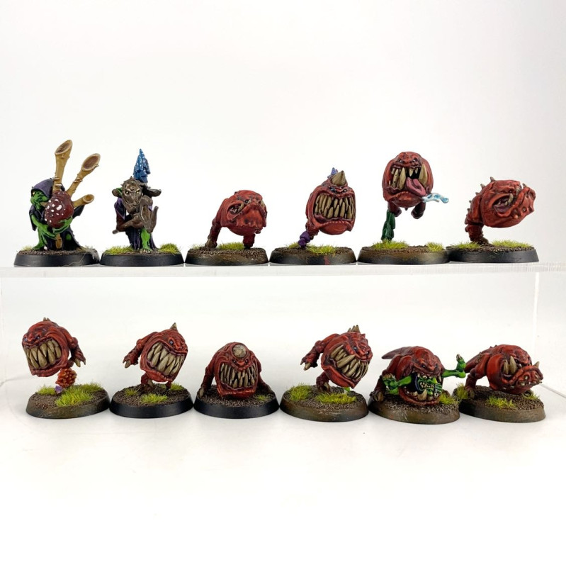 Squig Herd