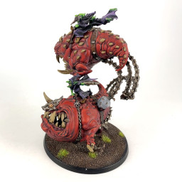 Loonboss on Mangler Squigs/Mangler Squigs