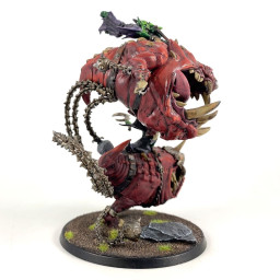 Loufboss sur Squigs Déchiqueteurs/Squigs Déchiqueteurs