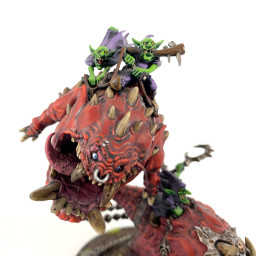 Loufboss sur Squigs Déchiqueteurs/Squigs Déchiqueteurs