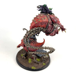 Loufboss sur Squigs Déchiqueteurs/Squigs Déchiqueteurs