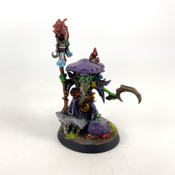 Fungoid Cave-Shaman...