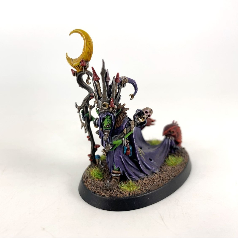 Skragrott the loonking