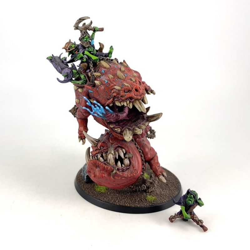 Loonboss on Mangler Squigs/Mangler Squigs incomplet