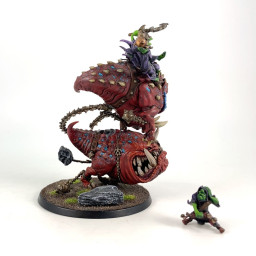 Loonboss on Mangler Squigs/Mangler Squigs incomplet