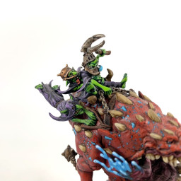 Loonboss on Mangler Squigs/Mangler Squigs incomplet