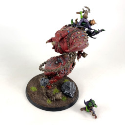 Loonboss on Mangler Squigs/Mangler Squigs incomplet