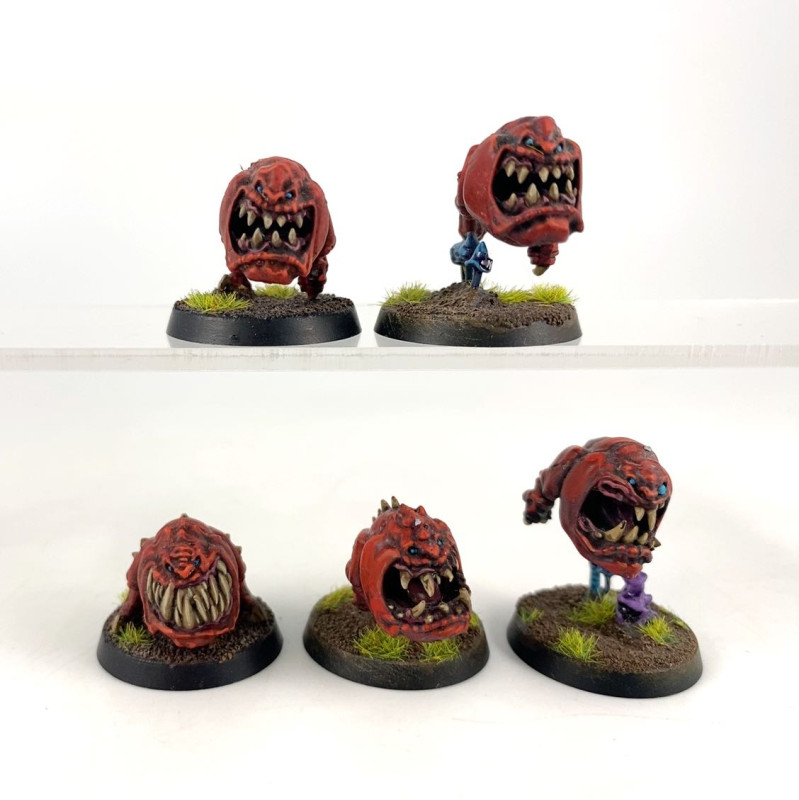 Squig Herd incomplet