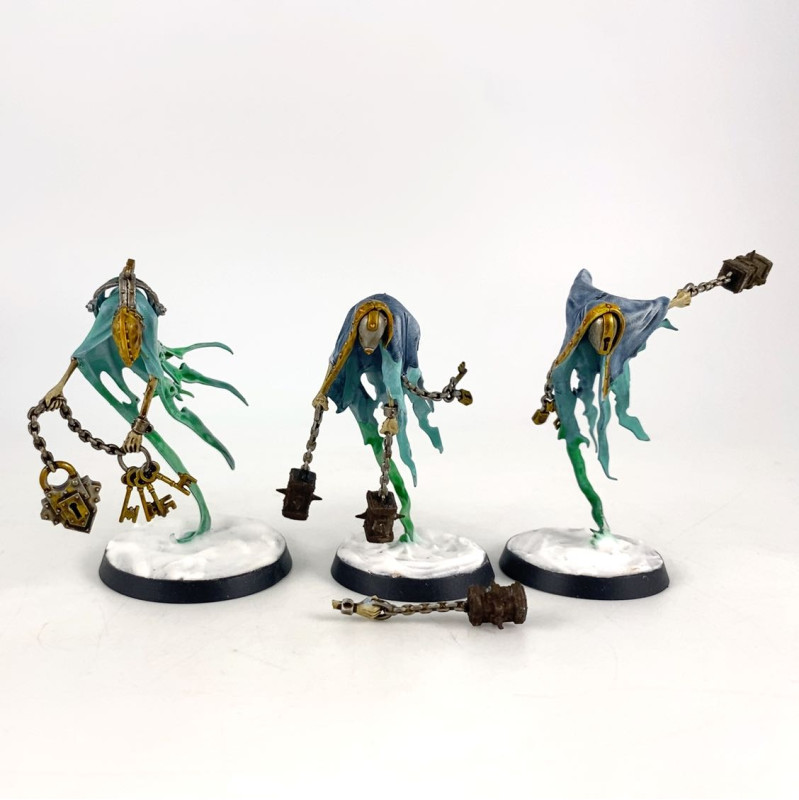 Spirit Torment and Chainghasts