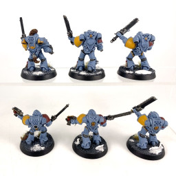 Blood Claws Old