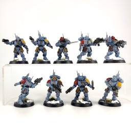 Infiltrator Squad