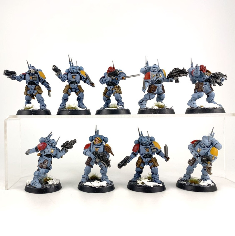 Infiltrator Squad
