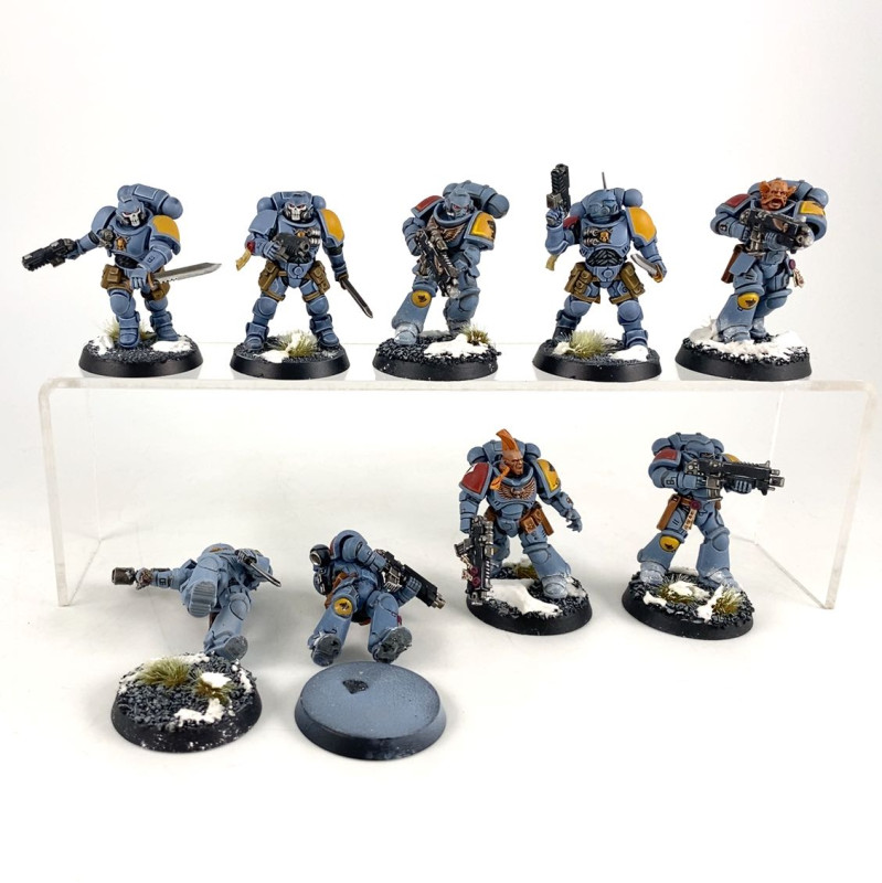 Intercessor Squad